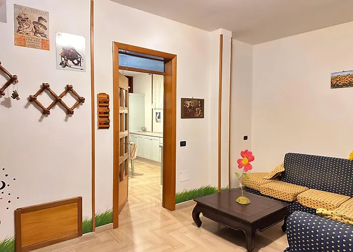 Daire Mafalda Gallipoli