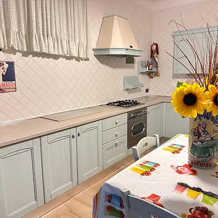 Mafalda Apartment
