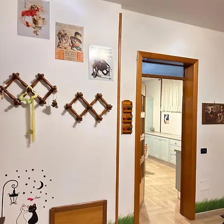 Mafalda Apartman Gallipoli